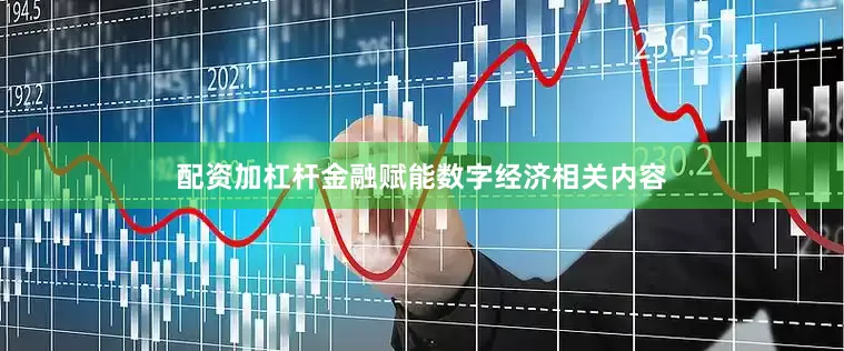 配资加杠杆金融赋能数字经济相关内容