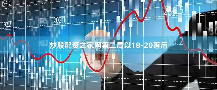 炒股配资之家网第二局以18-20落后