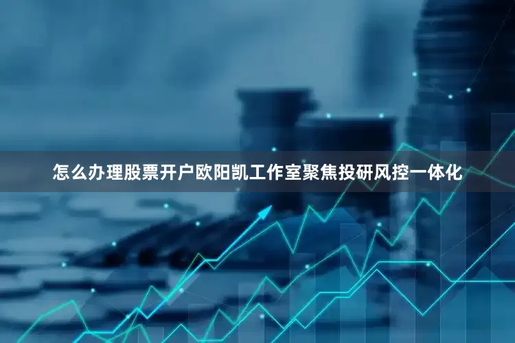 怎么办理股票开户欧阳凯工作室聚焦投研风控一体化